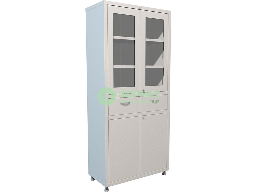 Изображение товара Медицинский шкаф HILFE МД 2 1780 R-1