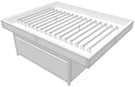Световой стол