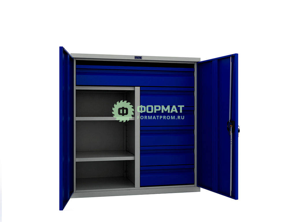 Изображение товара Шкаф инструментальный ПРАКТИК ТС 1095-100215