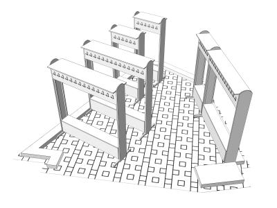 Оборудование для гардероба